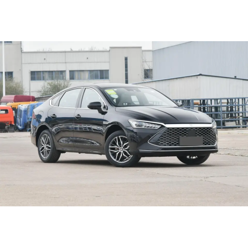 2022 BYD Auto ibrida Qin Plus DM-I 120 km Berlina elettrica auto 1.5T 110 CV L4 Cinesi Usa